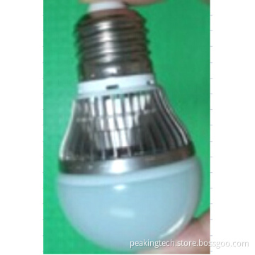 Cheap 3W E27 LED Bulb Light Lamp (G50)